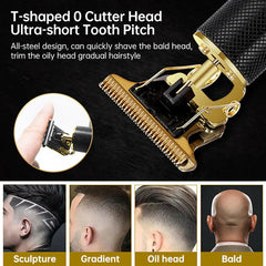 Professional Hair & Beard Trimmer Clippers 2