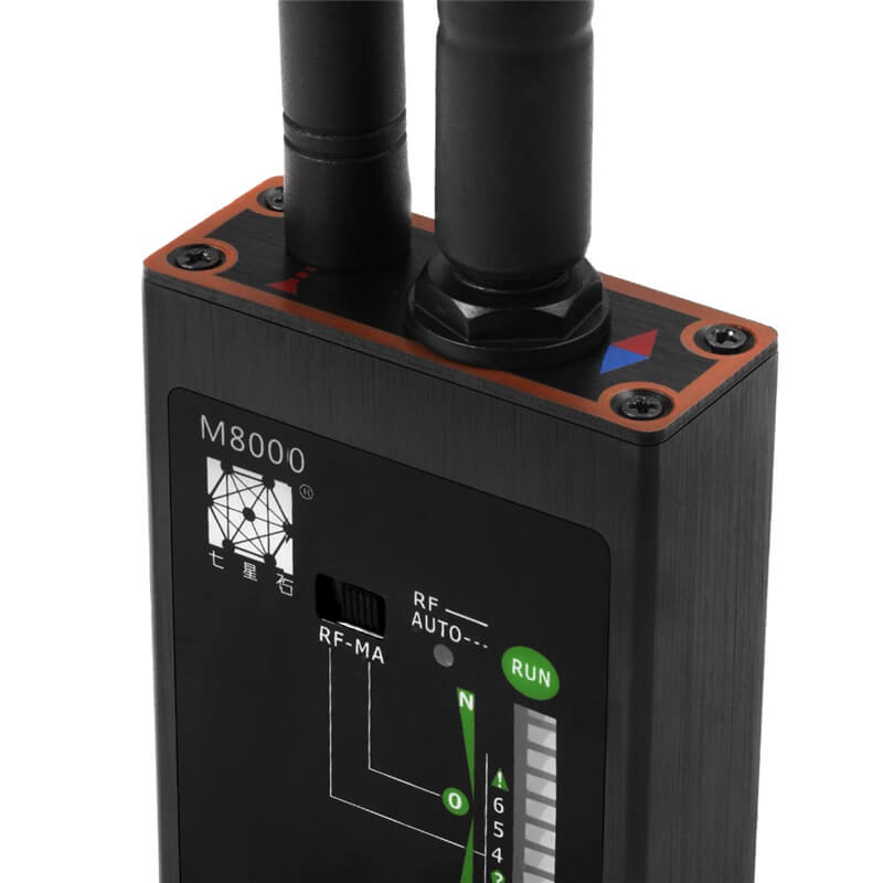 Professional Hidden Cameras & Bug Detector RF Signal 5
