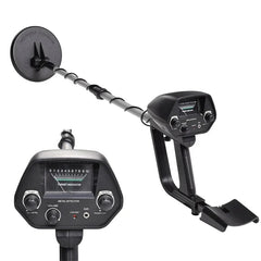 Professional Underground Metal Detector - High Accuracy for Gold Detecting & Treasure Hunting 0