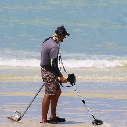 Professional Underground Metal Detector - High Accuracy for Gold Detecting & Treasure Hunting 1