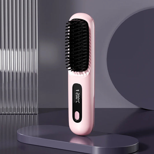 PureStraight - Digital Travel Styler for Women 0