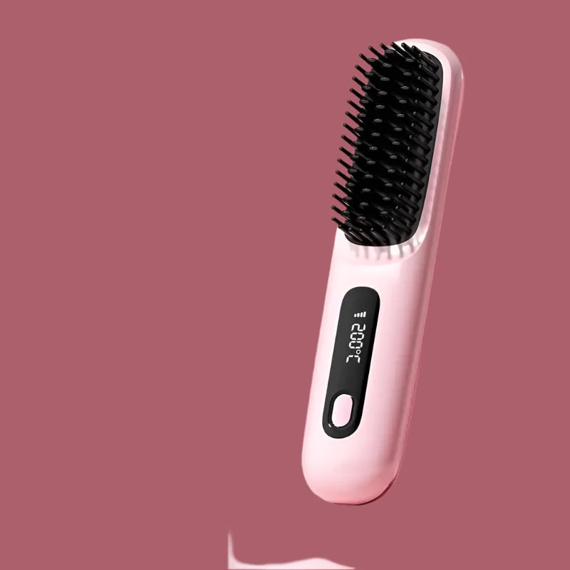 PureStraight - Digital Travel Styler for Women 1