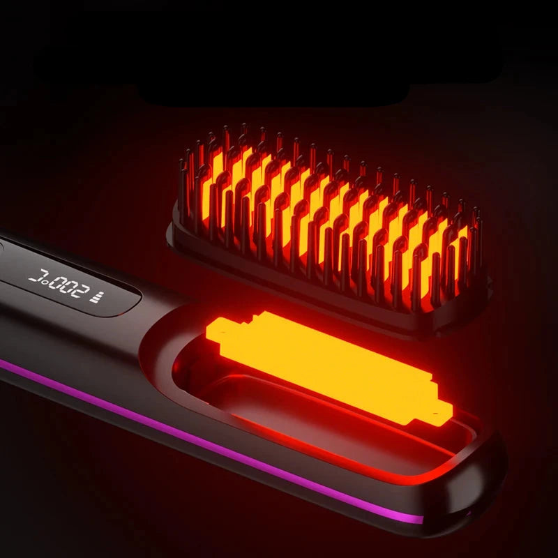 PureStraight - Digital Travel Styler for Women 2