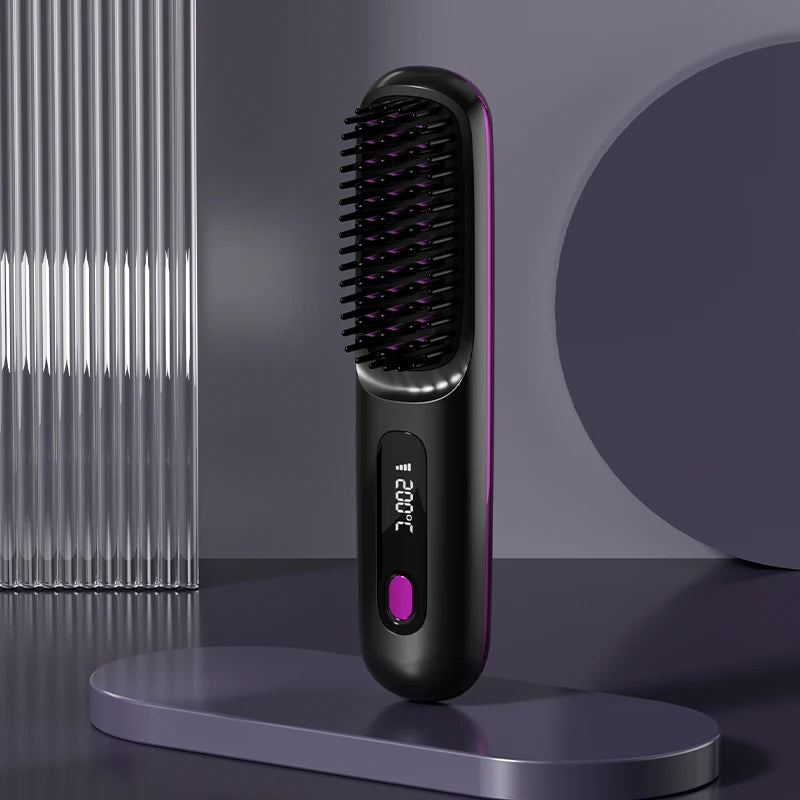 PureStraight - Digital Travel Styler for Women 4