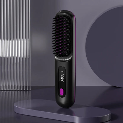 PureStraight - Digital Travel Styler for Women 4