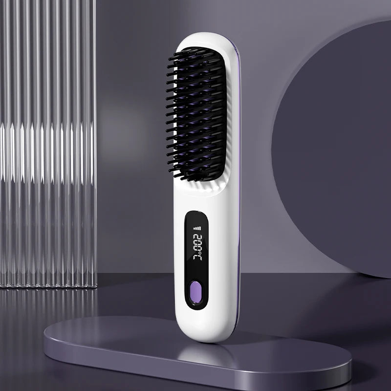 PureStraight - Digital Travel Styler for Women 5