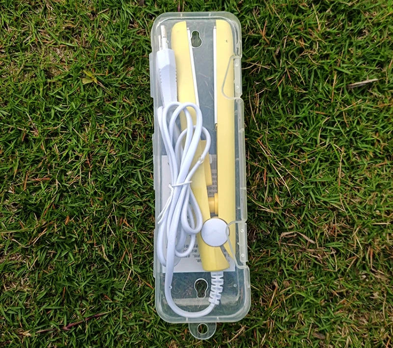 QuickStyle - Portable Curl & Straighten Iron 2