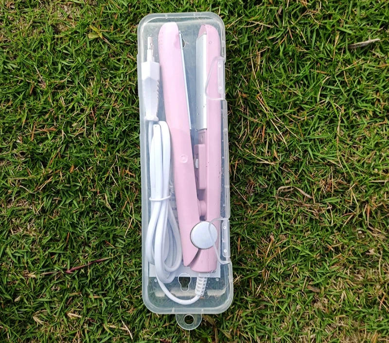 QuickStyle - Portable Curl & Straighten Iron 3