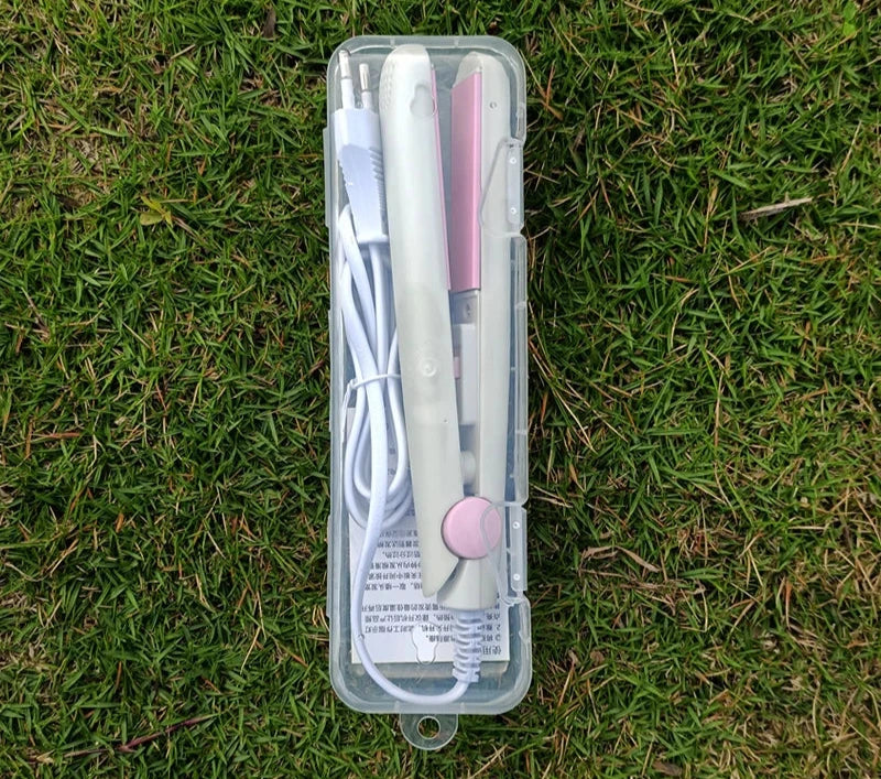 QuickStyle - Portable Curl & Straighten Iron 5