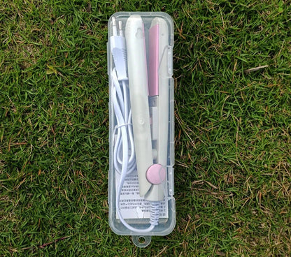 QuickStyle - Portable Curl & Straighten Iron 5