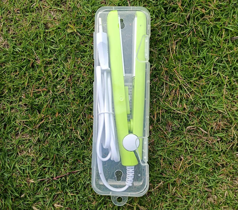 QuickStyle - Portable Curl & Straighten Iron 6