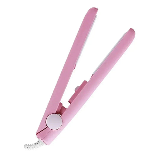 QuickStyle - Portable Mini Hair Straightener & Curler 0