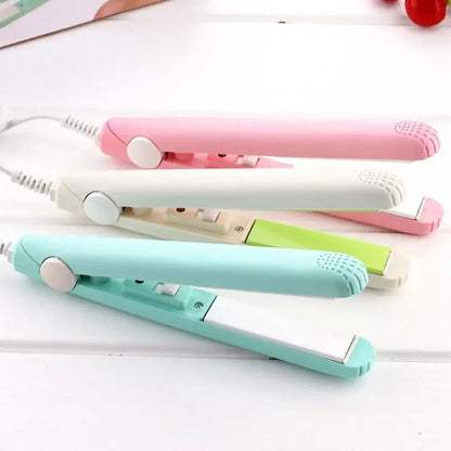 QuickStyle - Portable Mini Hair Straightener & Curler 1