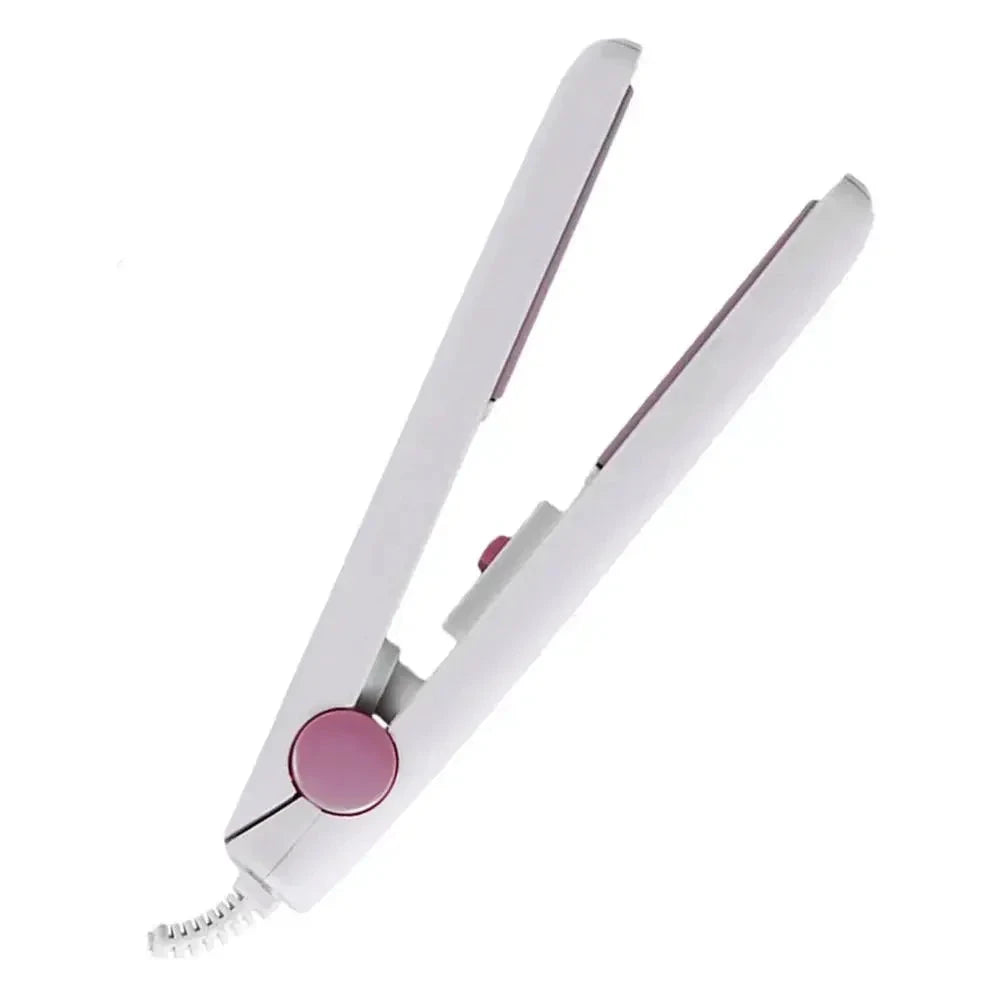 QuickStyle - Portable Mini Hair Straightener & Curler 5