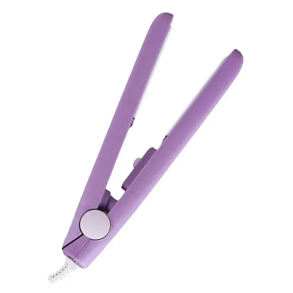 QuickStyle - Portable Mini Hair Straightener & Curler 6