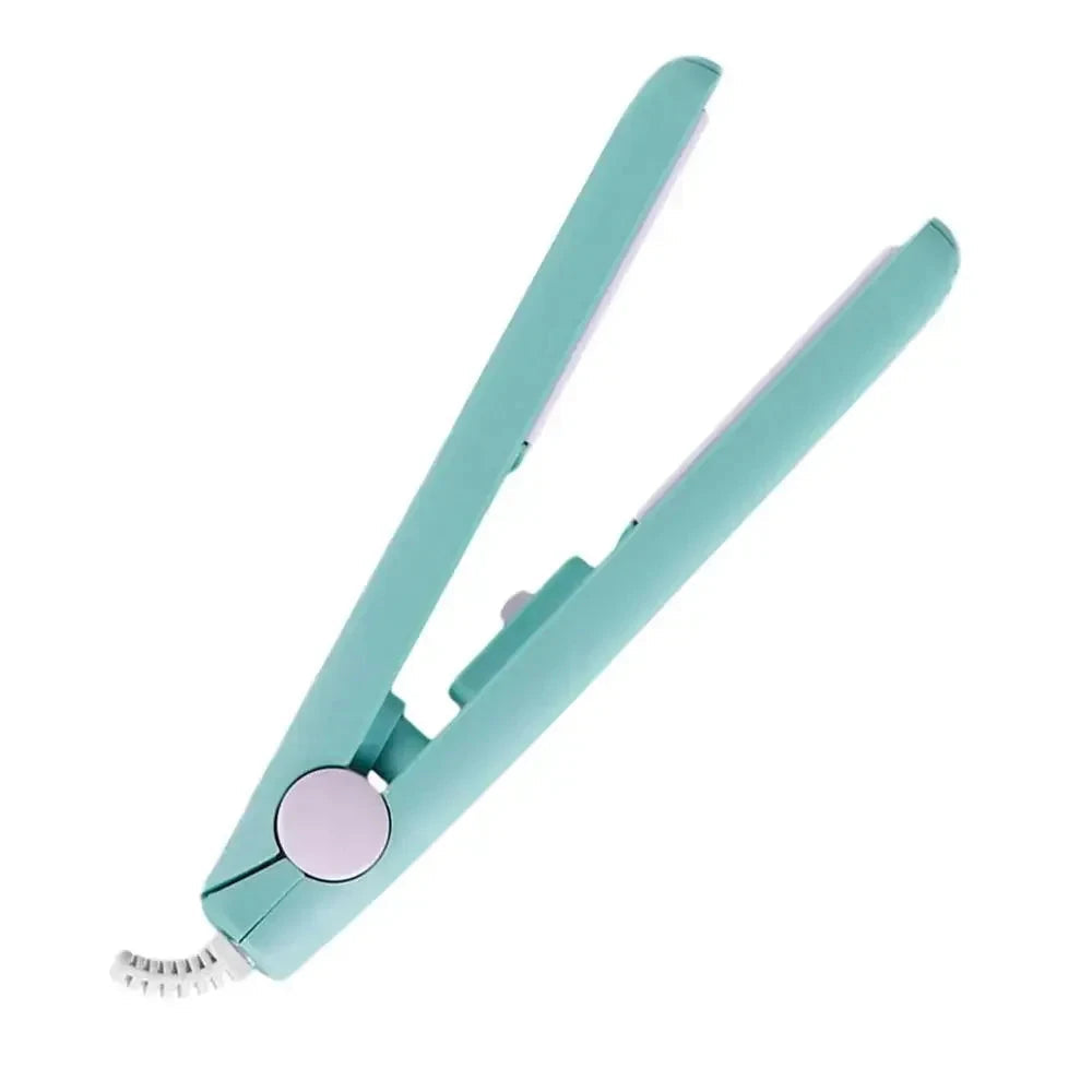 QuickStyle - Portable Mini Hair Straightener & Curler 7