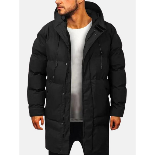 Quilted winter jacket for men | Winter 0