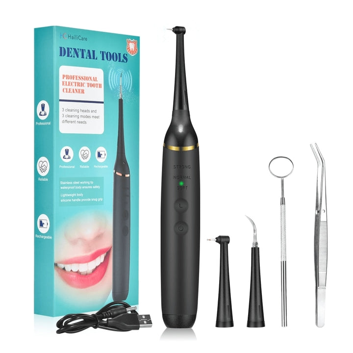 Rechargable Vibrition Ultrasonic Dental Scaler 0