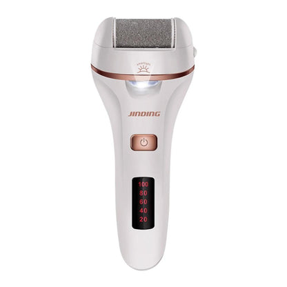 Rechargeable Electric Foot Callus Remover - Hard Skin Remover for Feet-2