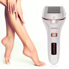 Rechargeable Electric Foot Callus Remover - Hard Skin Remover for Feet-3