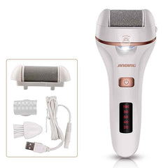 Rechargeable Electric Foot Callus Remover - Hard Skin Remover for Feet-4