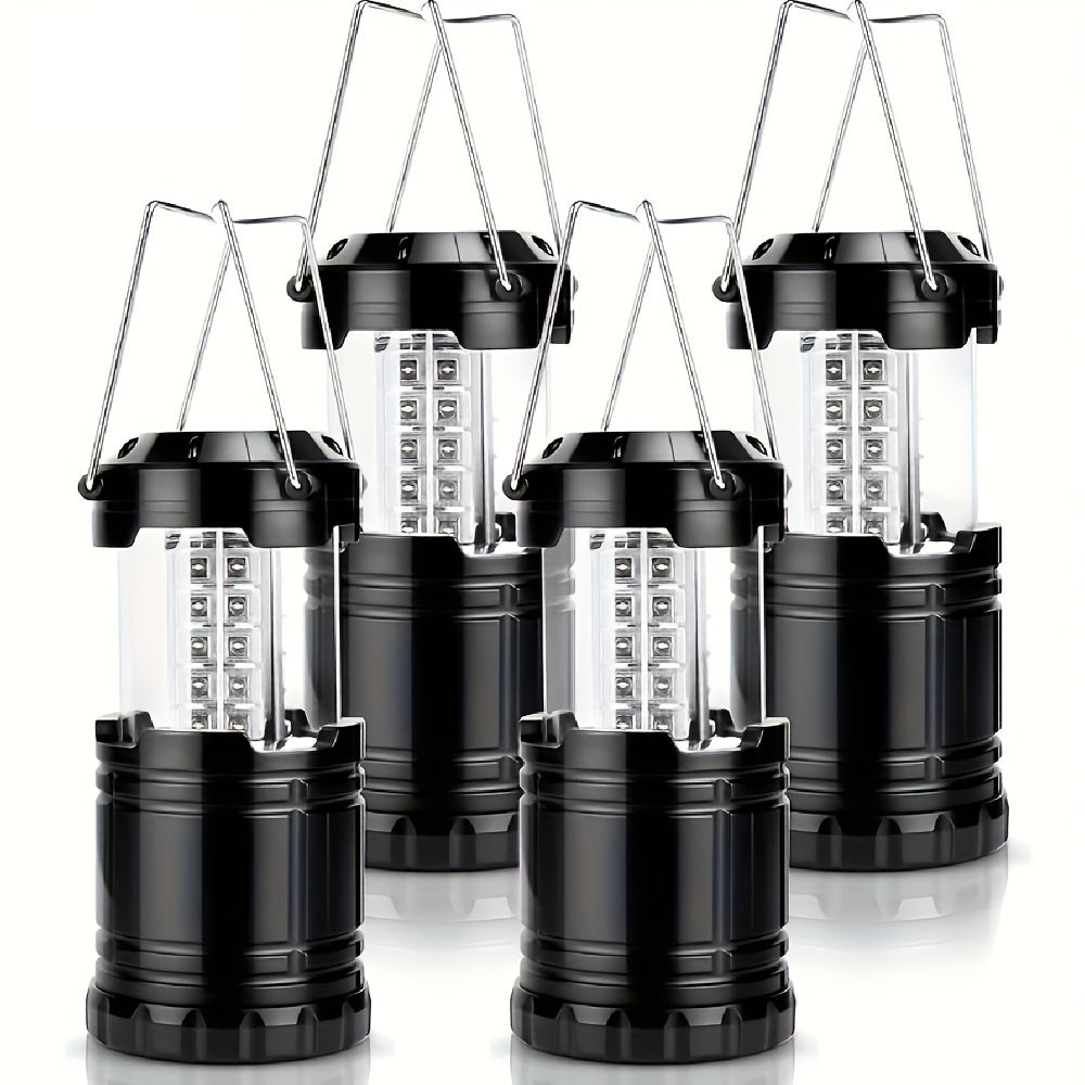 Rechargeable LED notes - foldable lamp with adjustable brightness for use outdoors and the power failure 1