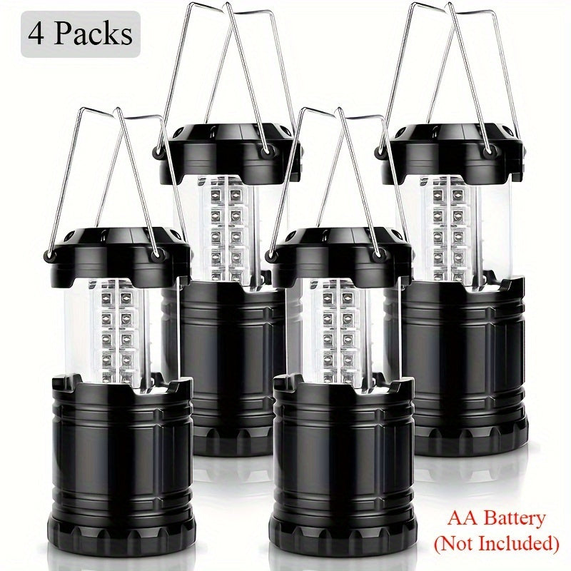 Rechargeable LED notes - foldable lamp with adjustable brightness for use outdoors and the power failure 4