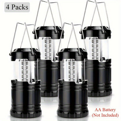 Rechargeable LED notes - foldable lamp with adjustable brightness for use outdoors and the power failure 4