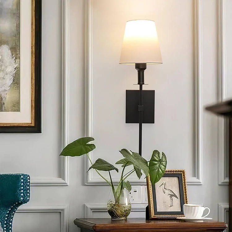 Rechargeable wireless wall lamp (2 packs) 2