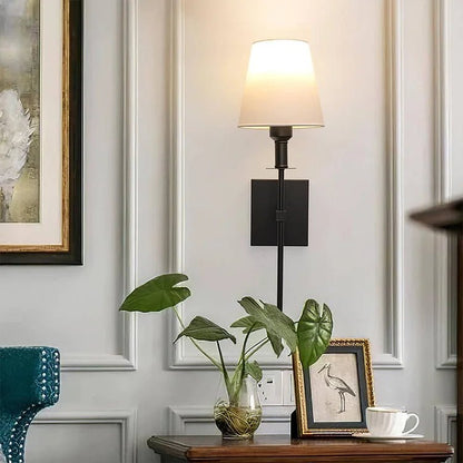 Rechargeable wireless wall lamp (2 packs) 2