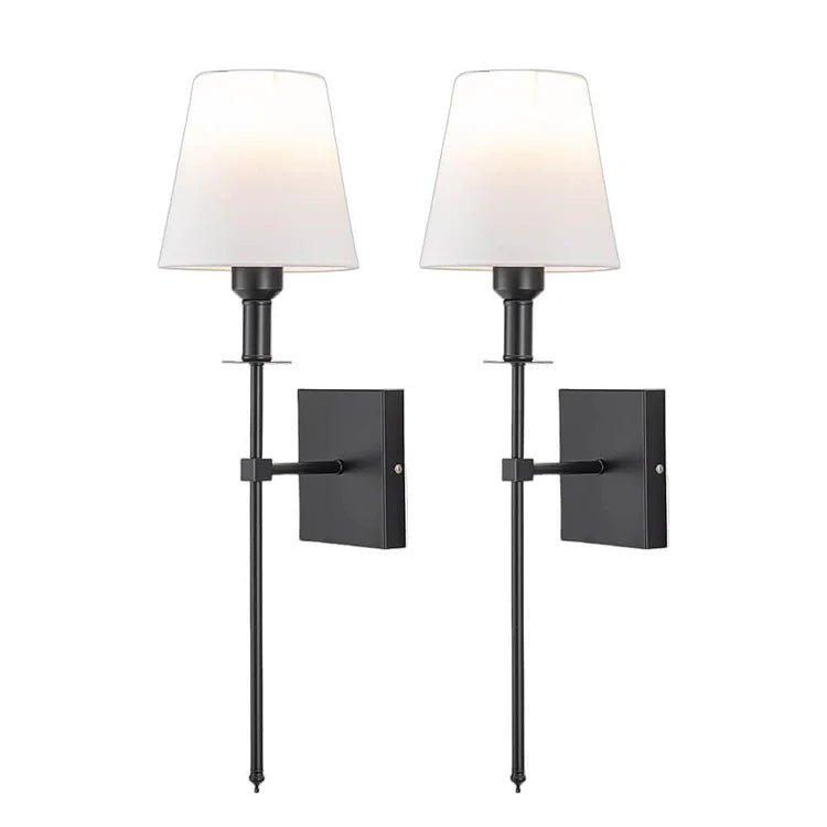 Rechargeable wireless wall lamp (2 packs) 7