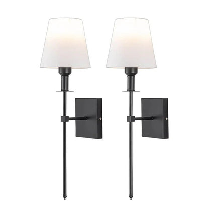Rechargeable wireless wall lamp (2 packs) 7