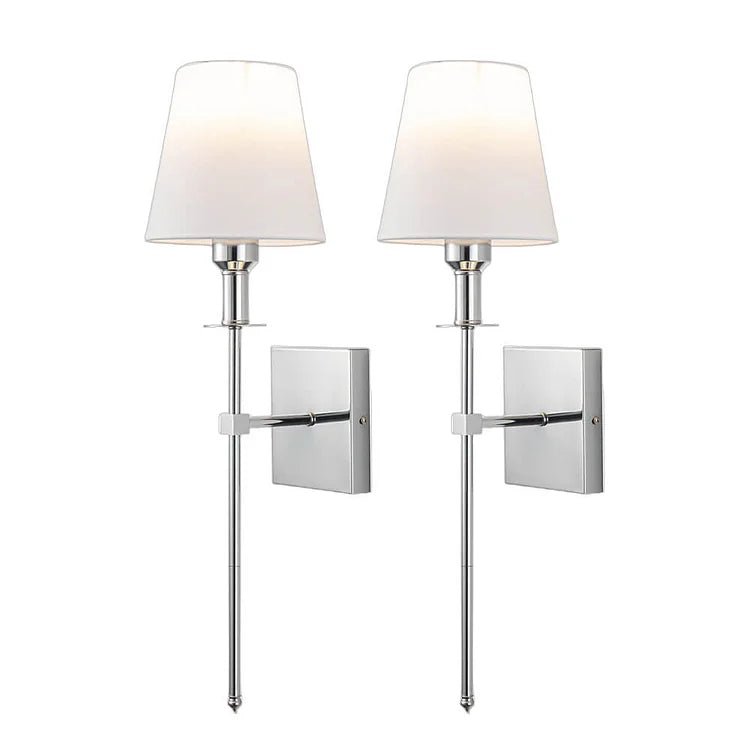 Rechargeable wireless wall lamp (2 packs) 8
