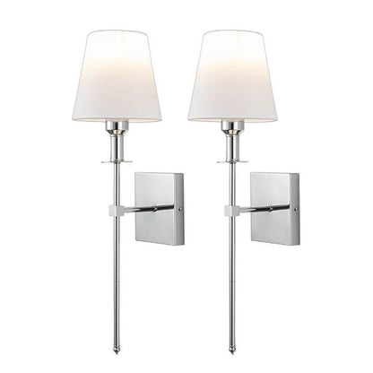 Rechargeable wireless wall lamp (2 packs) 8