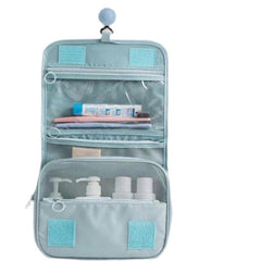 Nadia Helleblaue Travel Toilet Bag with Convenient Hook 3