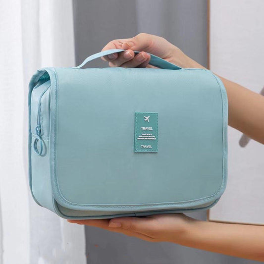 Nadia Helleblaue Travel Toilet Bag with Convenient Hook 1