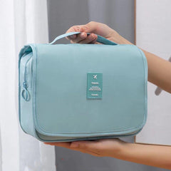 Nadia Helleblaue Travel Toilet Bag with Convenient Hook 1