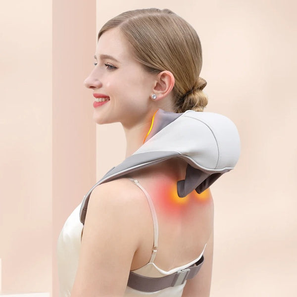Relax Ease Smart Neck & Shoulder Massager 0