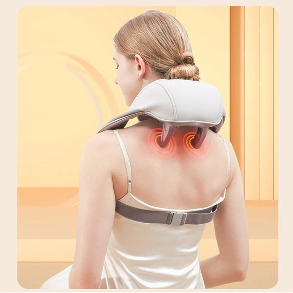 Relax Ease Smart Neck & Shoulder Massager 3