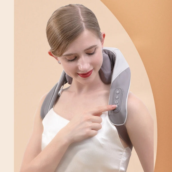 Relax Ease Smart Neck & Shoulder Massager 4