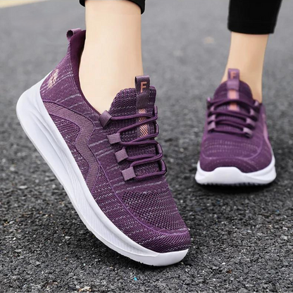 ELOISE | Comfortable Orthopedic Women's Shoes-4