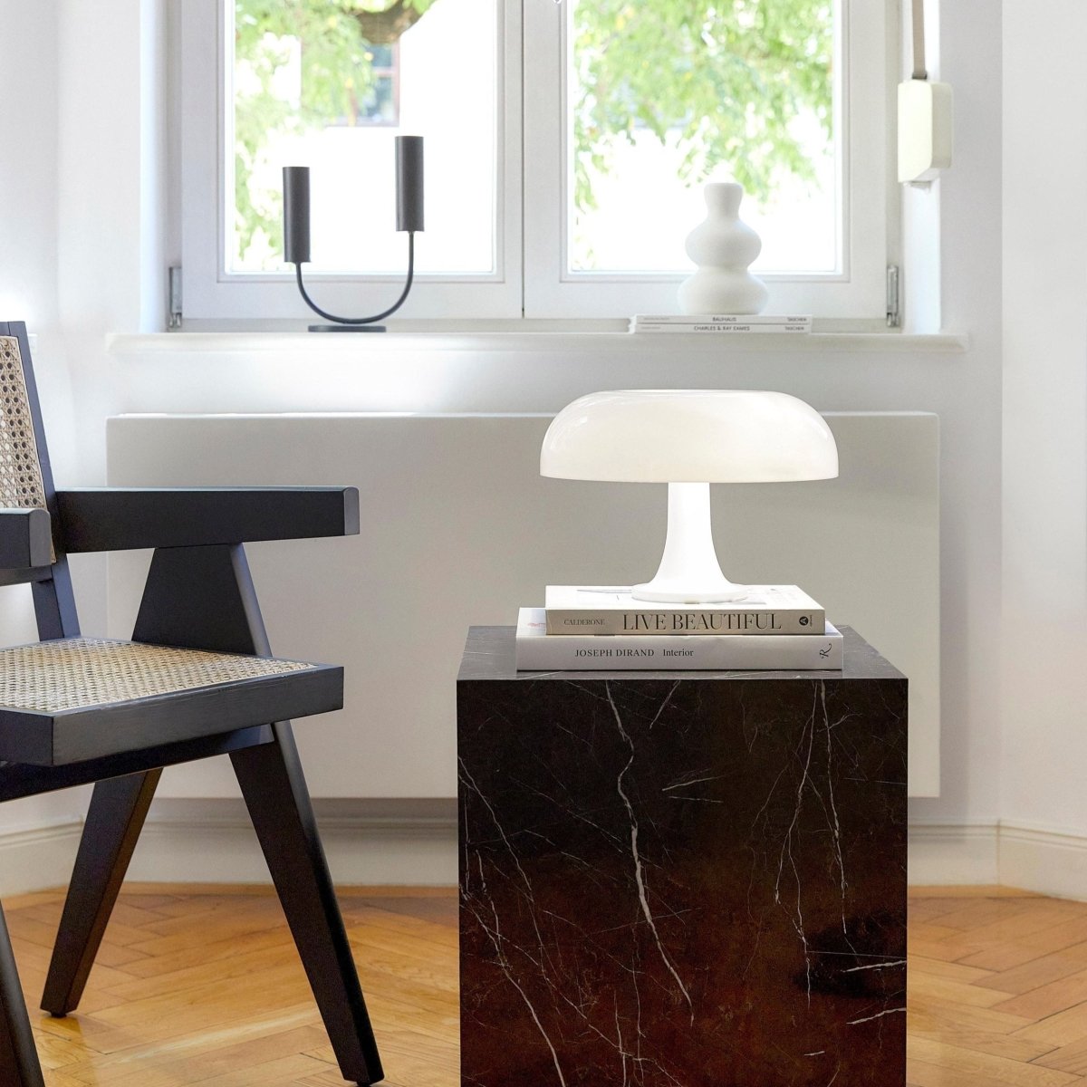 Retro mushroom lamp 3