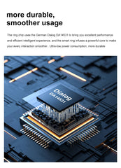 RingFit™ - Smart Fitness Tracker Ring 1