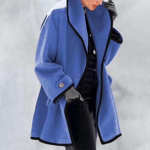 Roslyn | Sophisticated Two-Tone Statement Jacket 0