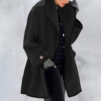 Roslyn | Sophisticated Two-Tone Statement Jacket 4
