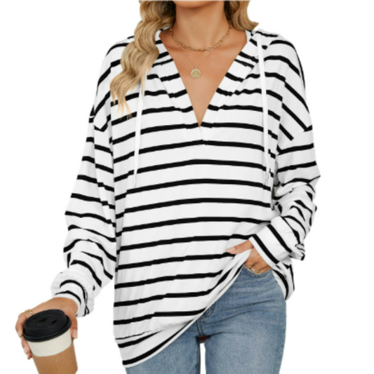 Rozema | Women's Warm Hoodie | Casual 0