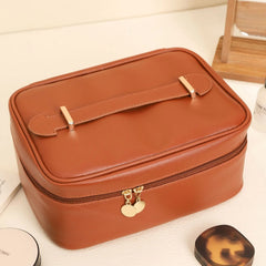 Dana | Elegant and spacious organizer for beauty utensils 3