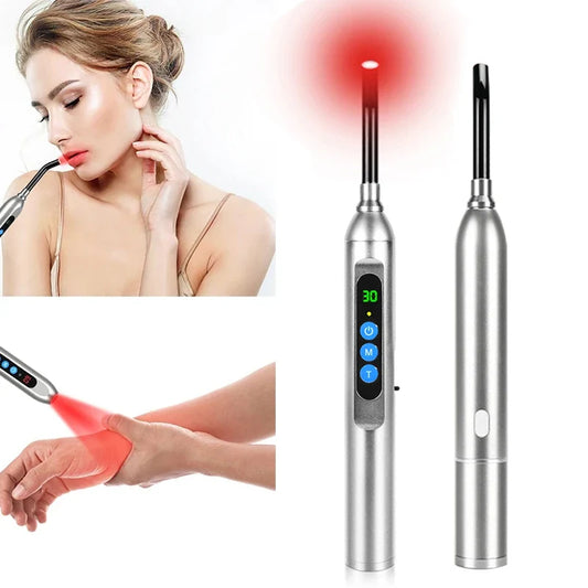 SoreThera – Red Light Treatment-1