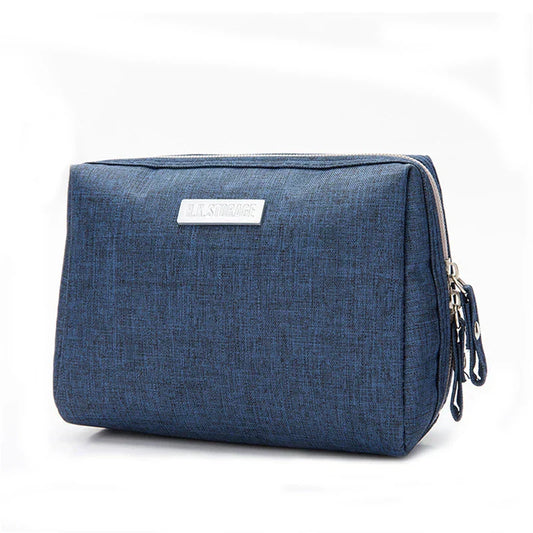 Jolie | Large Waterproof Makeup Cosmetic Toiletry Bag Organizer 1