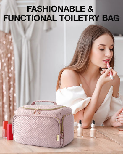 Emily | Vielseitige Reisekosmetiktasche